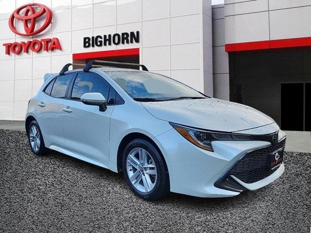 2019 Toyota Corolla SE