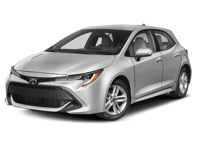 2019 Toyota Corolla SE