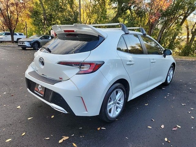 2019 Toyota Corolla SE