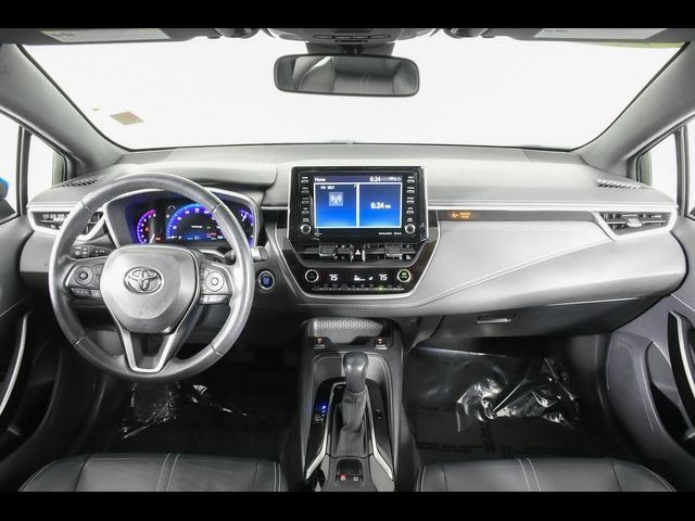 2019 Toyota Corolla XSE