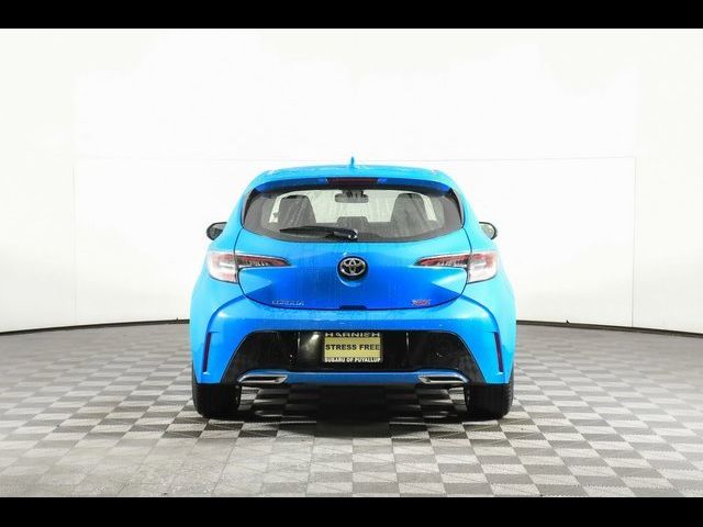 2019 Toyota Corolla XSE