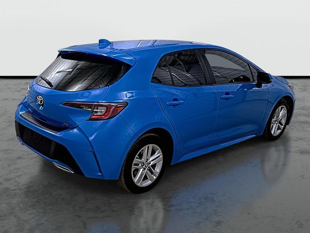 2019 Toyota Corolla SE