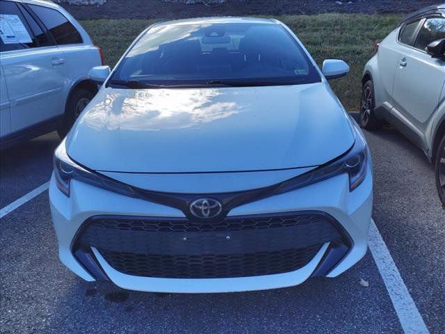 2019 Toyota Corolla SE