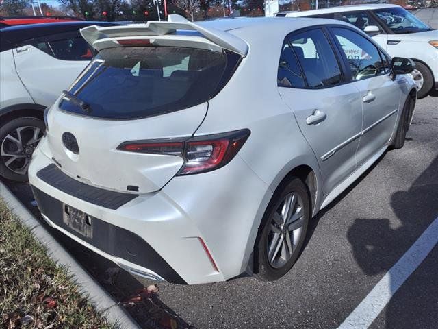 2019 Toyota Corolla SE