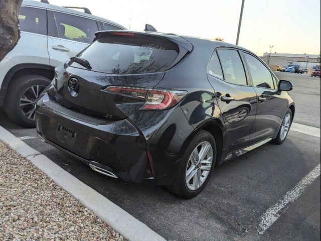 2019 Toyota Corolla SE