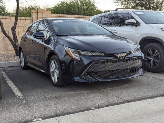 2019 Toyota Corolla SE