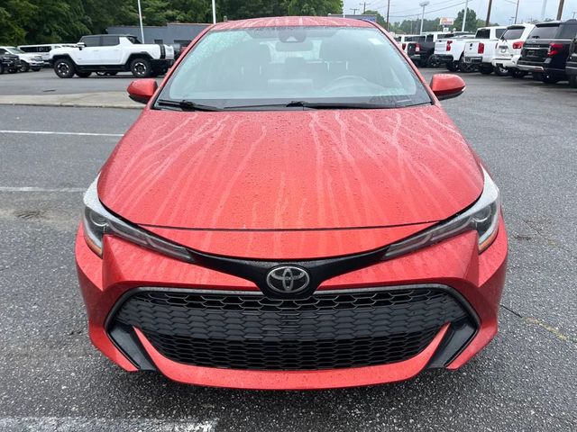 2019 Toyota Corolla Hatchback 