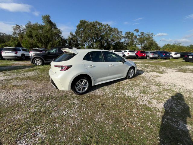 2019 Toyota Corolla SE