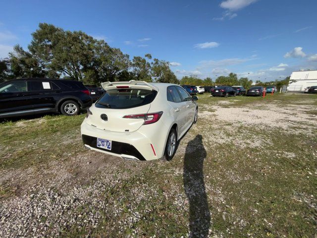 2019 Toyota Corolla SE