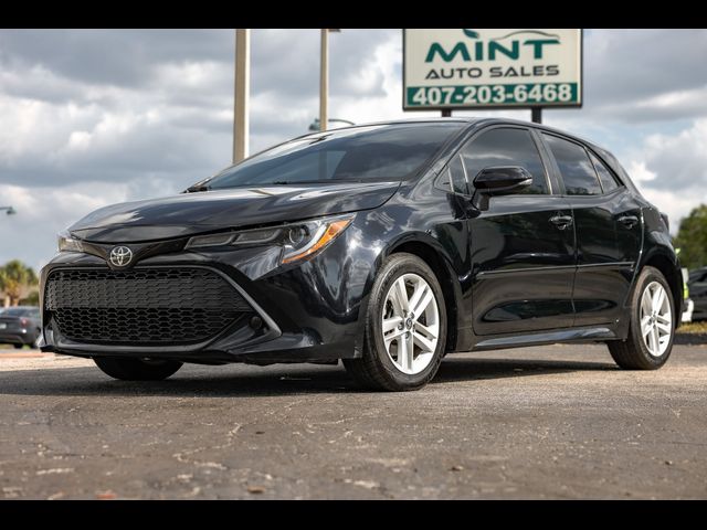 2019 Toyota Corolla SE