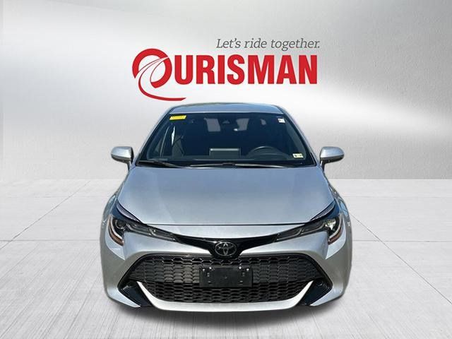 2019 Toyota Corolla SE