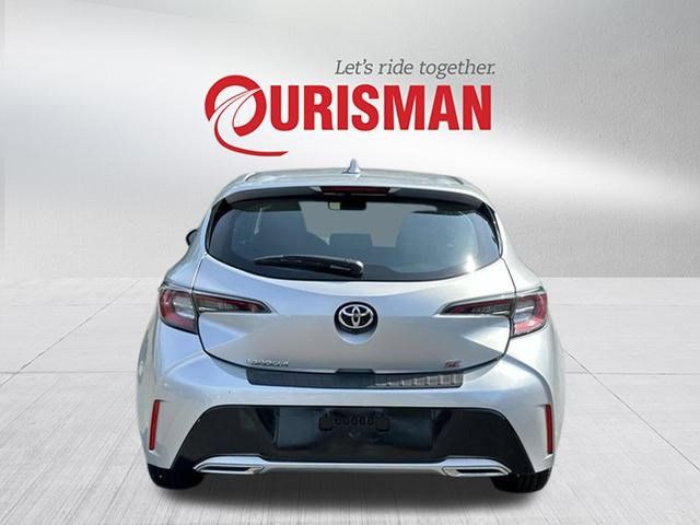 2019 Toyota Corolla SE