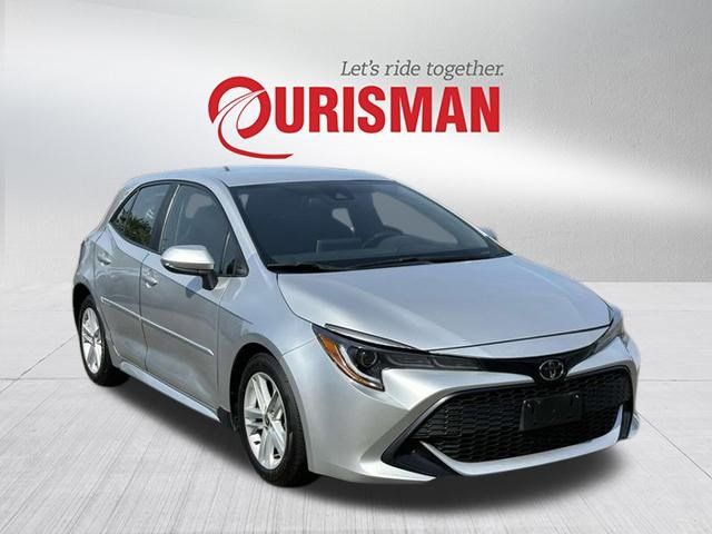 2019 Toyota Corolla SE