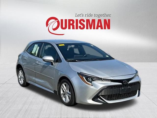 2019 Toyota Corolla SE