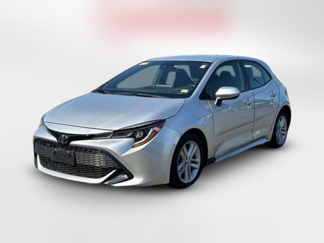 2019 Toyota Corolla SE