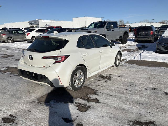 2019 Toyota Corolla SE