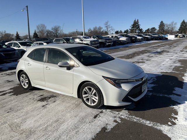 2019 Toyota Corolla SE