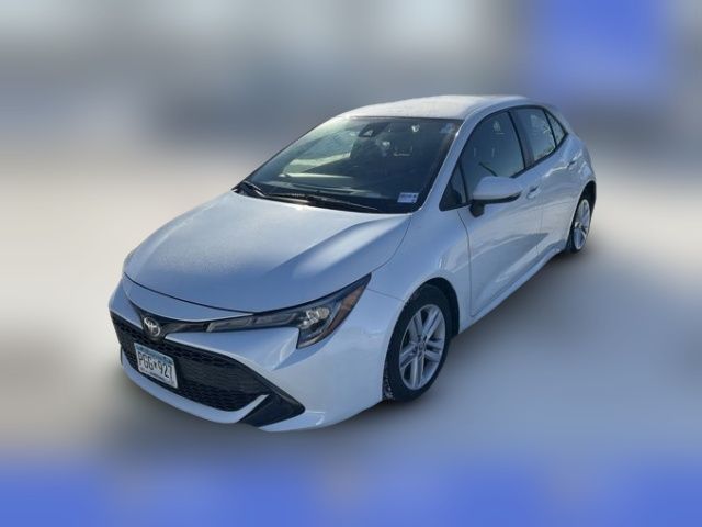 2019 Toyota Corolla SE