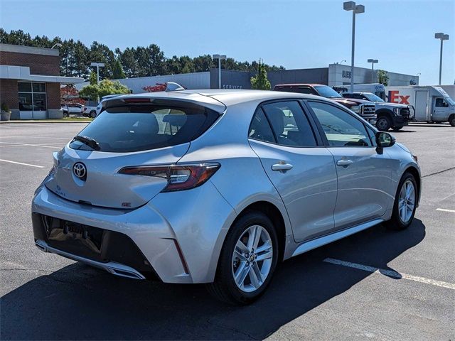 2019 Toyota Corolla SE