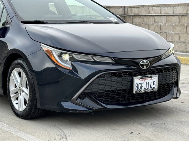 2019 Toyota Corolla SE