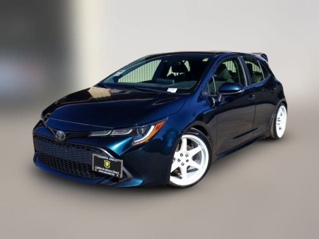 2019 Toyota Corolla SE