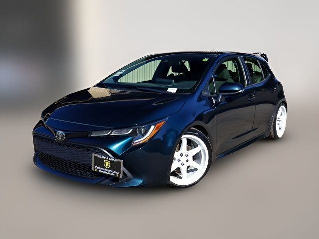 2019 Toyota Corolla SE