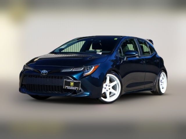 2019 Toyota Corolla SE