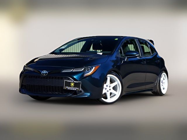 2019 Toyota Corolla SE