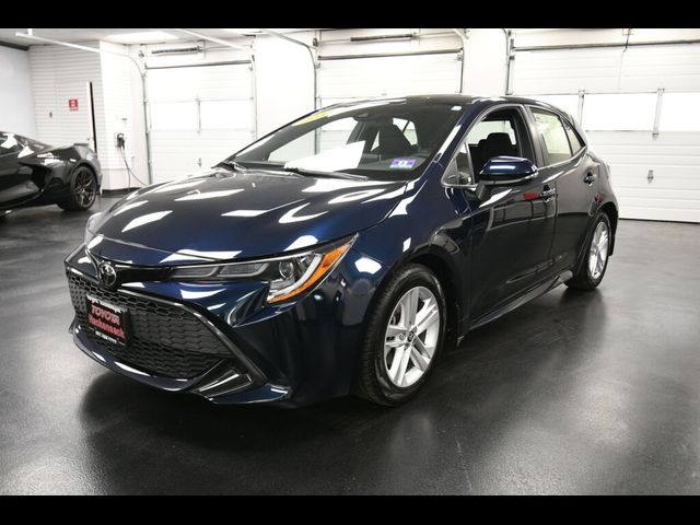 2019 Toyota Corolla SE