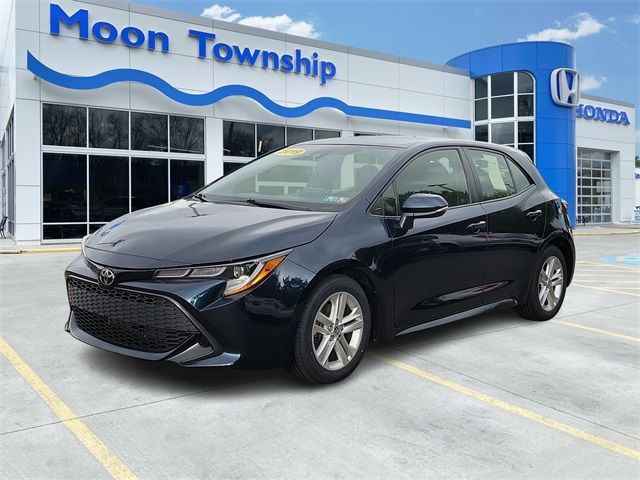 2019 Toyota Corolla 