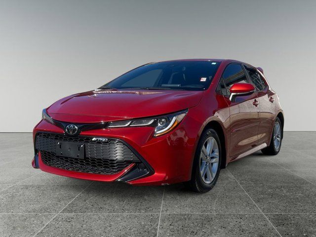 2019 Toyota Corolla SE