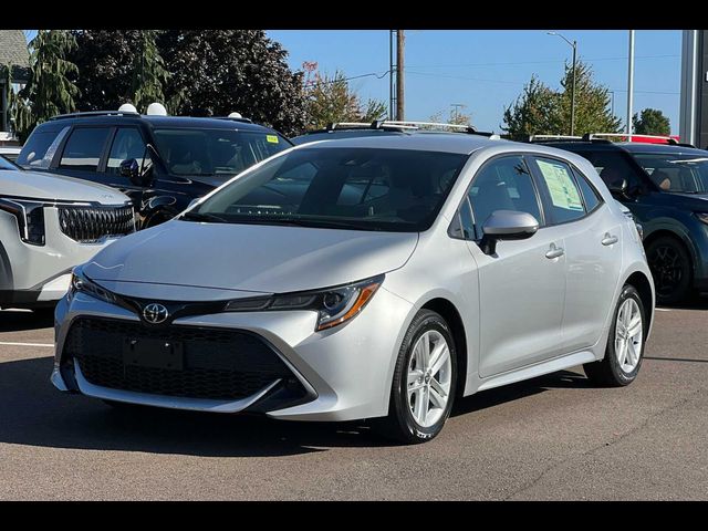 2019 Toyota Corolla SE