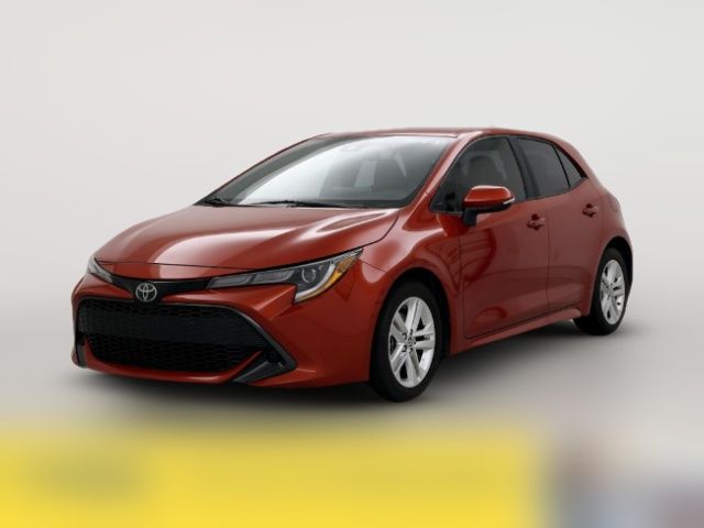 2019 Toyota Corolla SE