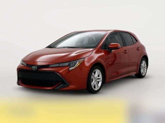 2019 Toyota Corolla SE