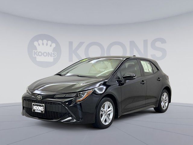 2019 Toyota Corolla SE