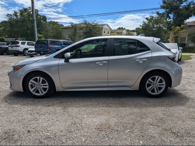 2019 Toyota Corolla SE