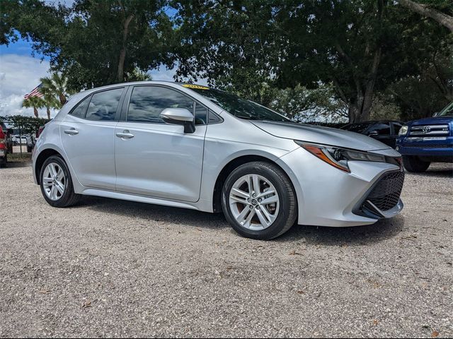 2019 Toyota Corolla SE