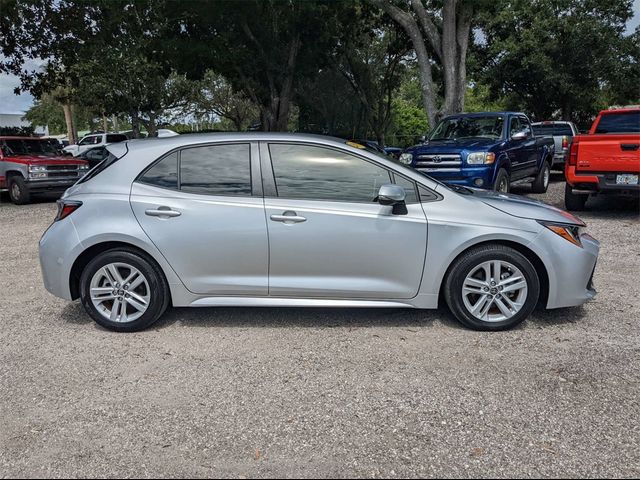 2019 Toyota Corolla SE