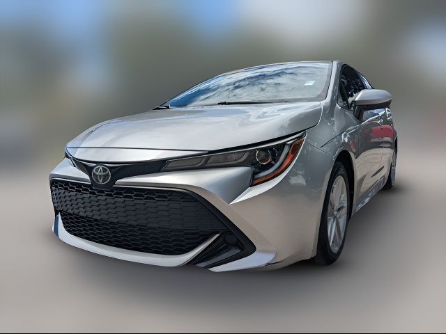 2019 Toyota Corolla SE