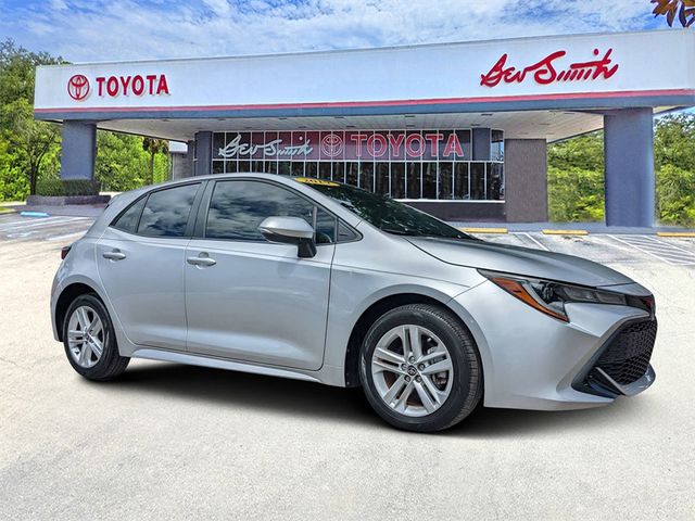 2019 Toyota Corolla SE