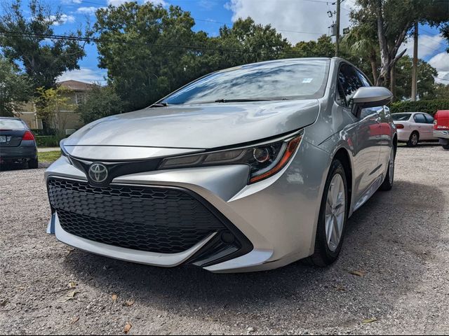 2019 Toyota Corolla SE