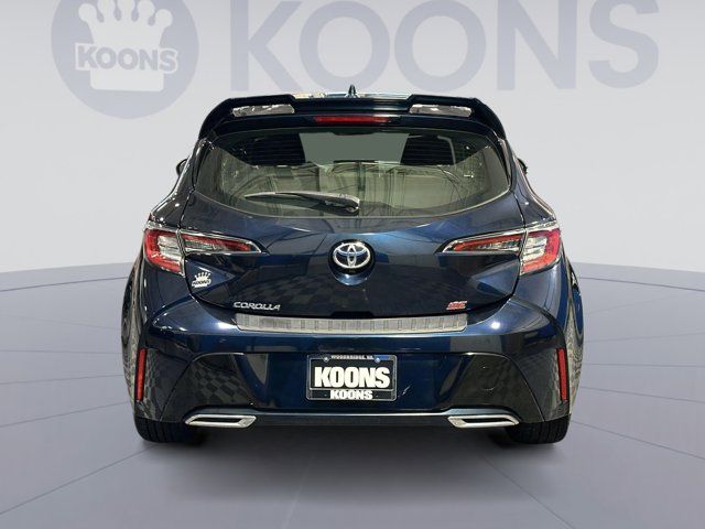 2019 Toyota Corolla SE
