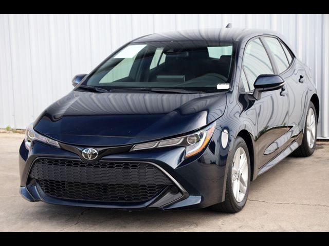 2019 Toyota Corolla SE