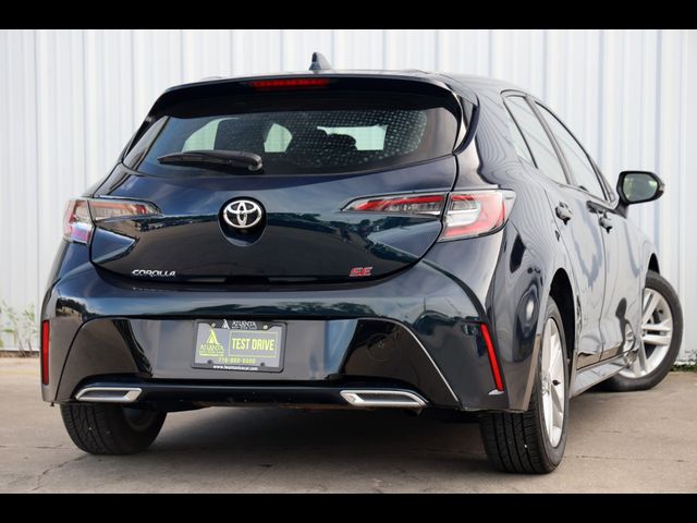 2019 Toyota Corolla SE