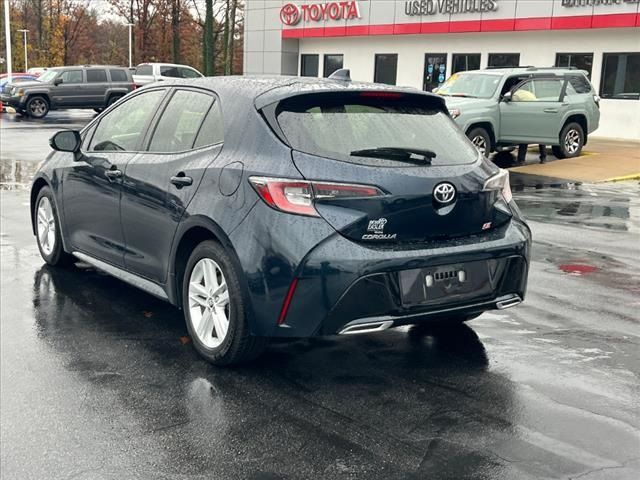 2019 Toyota Corolla SE