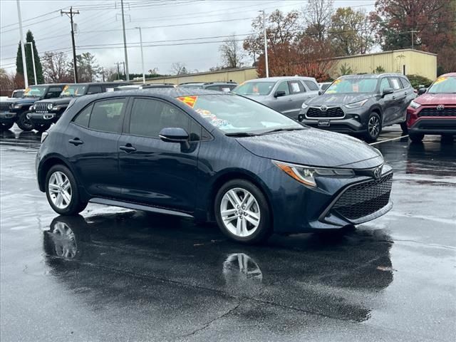 2019 Toyota Corolla SE