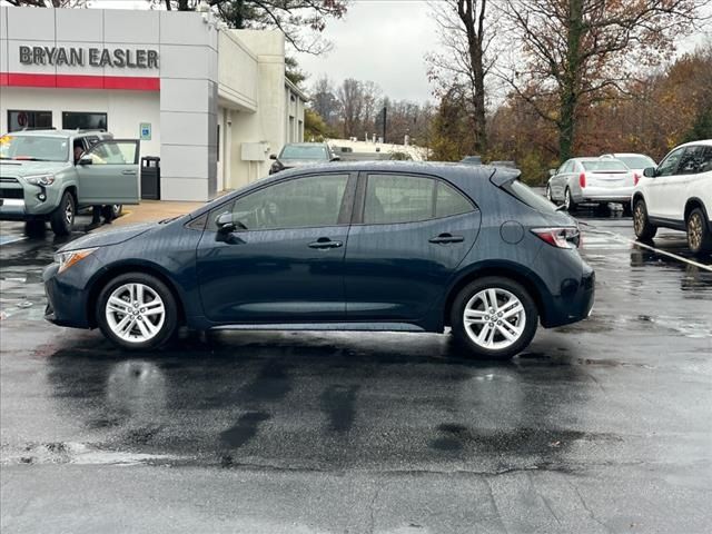 2019 Toyota Corolla SE