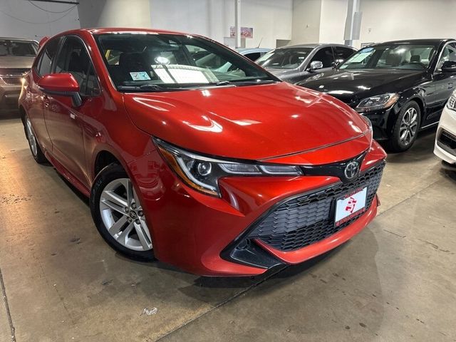 2019 Toyota Corolla SE