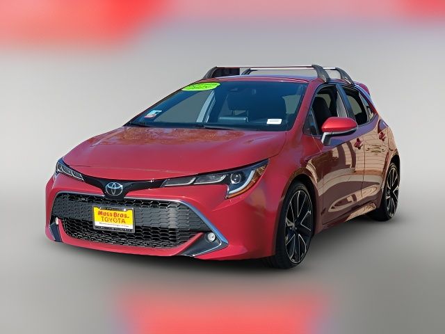 2019 Toyota Corolla XSE