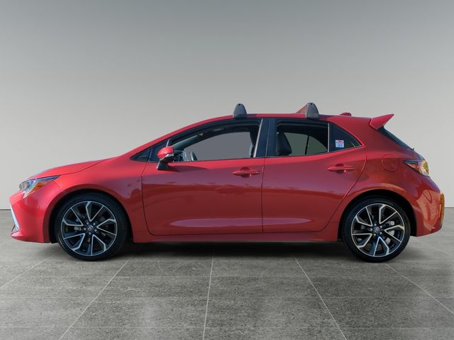 2019 Toyota Corolla XSE